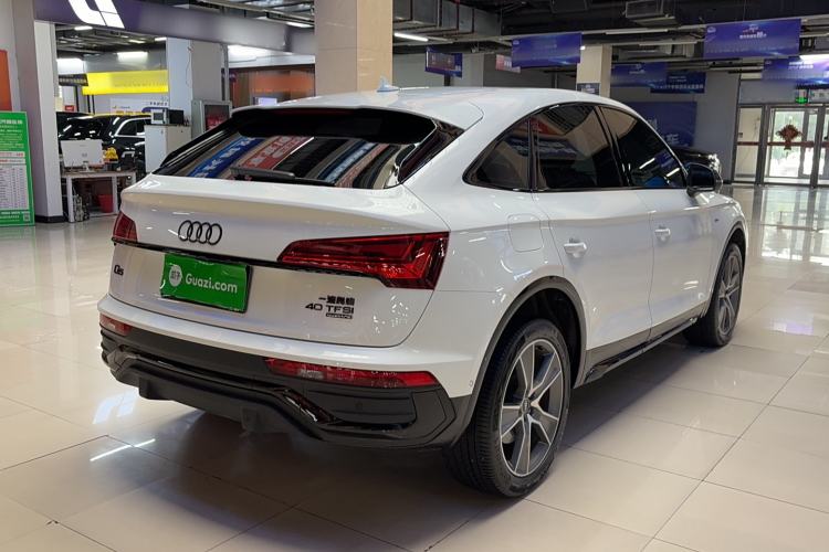 Used Audi Q5L Sportback 2023 40 TFSI Luxury Model