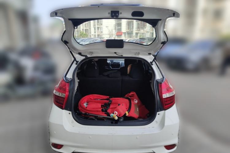 Used Toyota Vios FS 2019 1.5L CVT Fengchi Edition