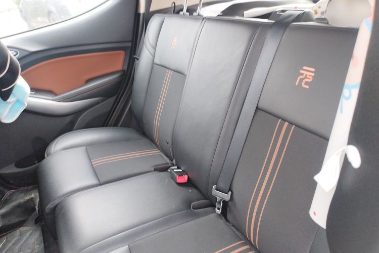 Used BYD Yuan 2016 1.5L Manual Comfort Model Left Rear Seat