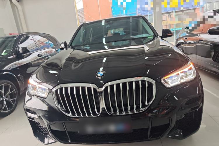 Used BMW X5 2022 xDrive40i M Sport Package
