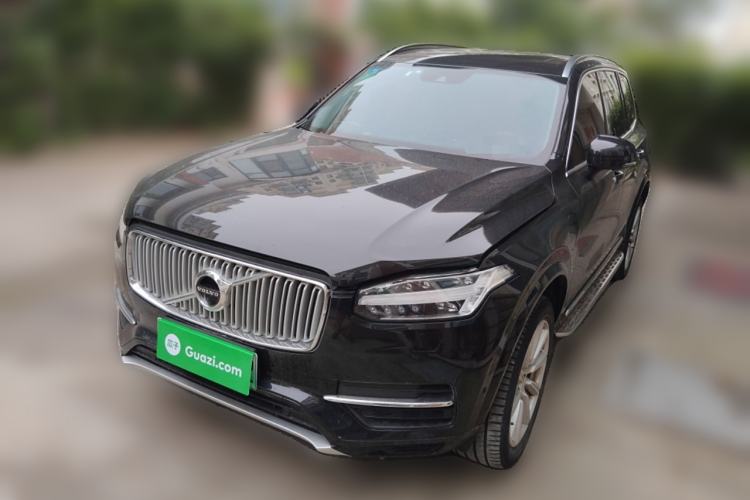 Used Volvo XC90 New Energy 2018 E-Drive Hybrid T8 Prestige 7-Seater