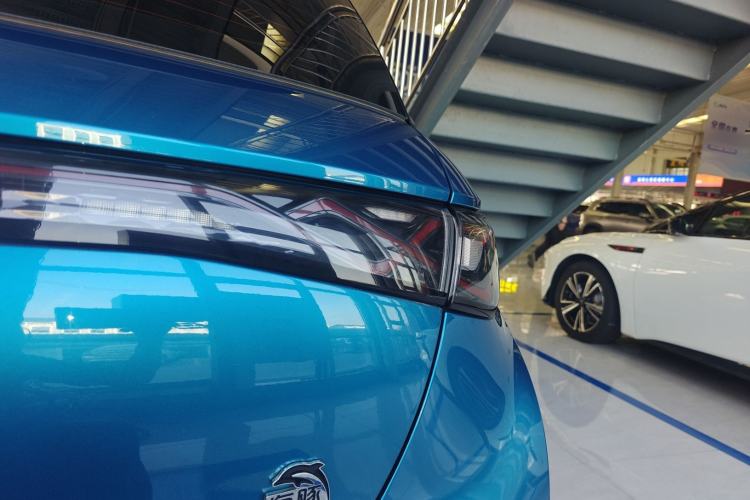 Used BYD Dolphin 2021 405 km Fashion Edition Right Rear Taillight