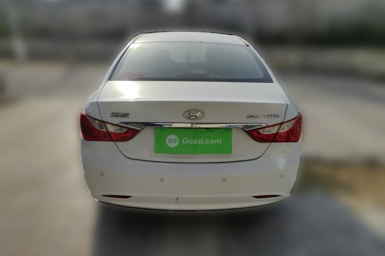 Used Hyundai Sonata 2013 2.0L Automatic Fashion Edition