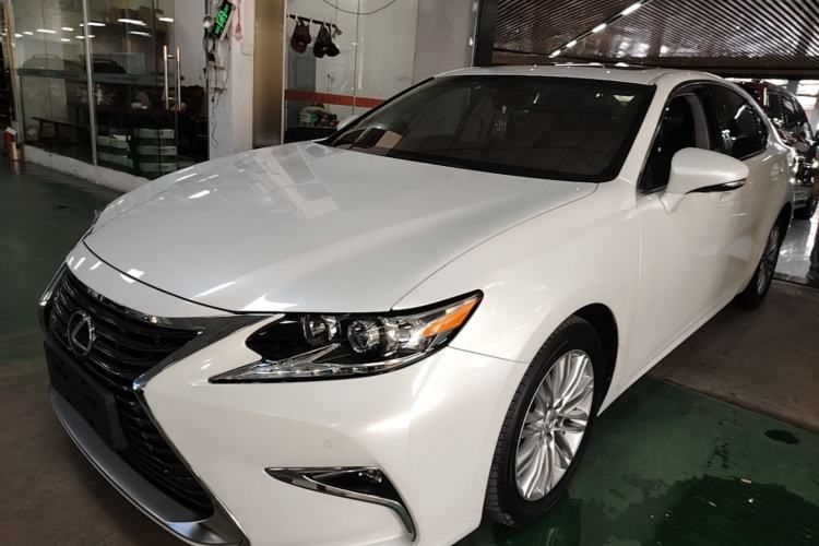 Used Lexus ES 2015 200 Elite Edition Guazi used car, China used car export, Used car for sale, Used cars, Cheapest cars for sale