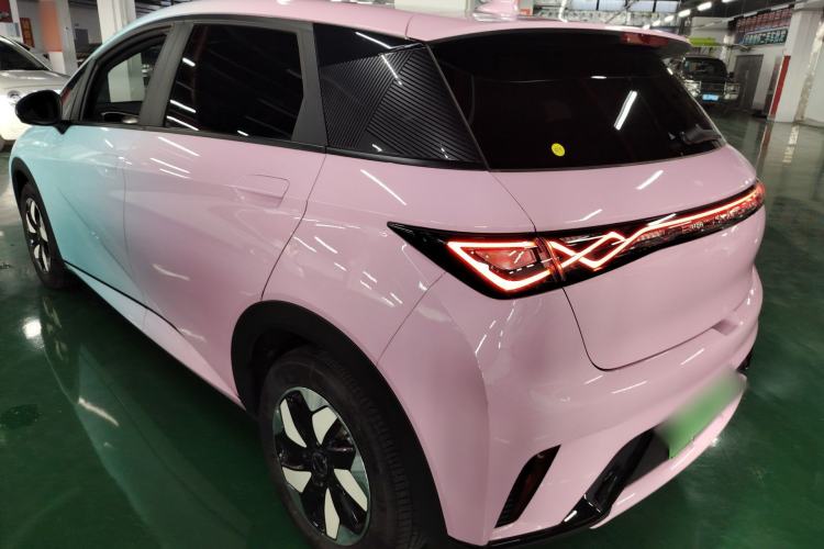 Used BYD Dolphin 2025 420km Fashion Edition
