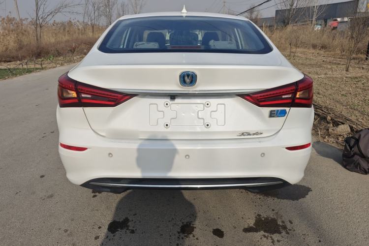 Used Changan Eado New Energy 2019 EV460 Smart Edition
