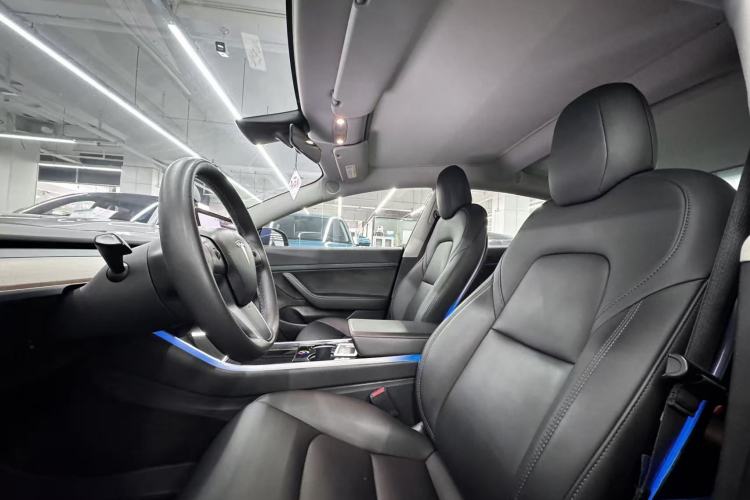 Used Tesla Model 3 2020 Revised Version Standard Range Rear-Wheel Drive – Upgraded Edition