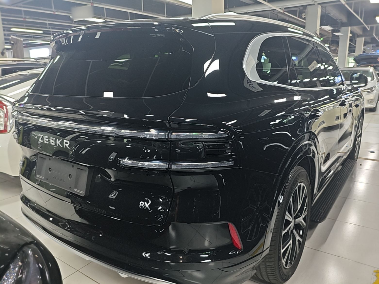 Zeekr 8X 2026 Model Max Edition 55kWh — снимка 6