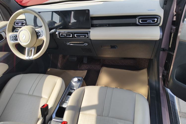 Used Baojun Spark 2023 Intelligent Premium Edition
