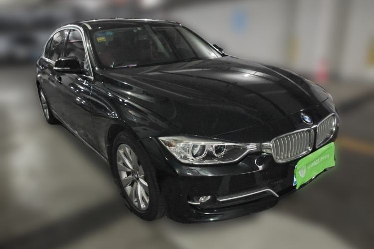 Used BMW 3 Series 2013 320Li Fashion Design Package
