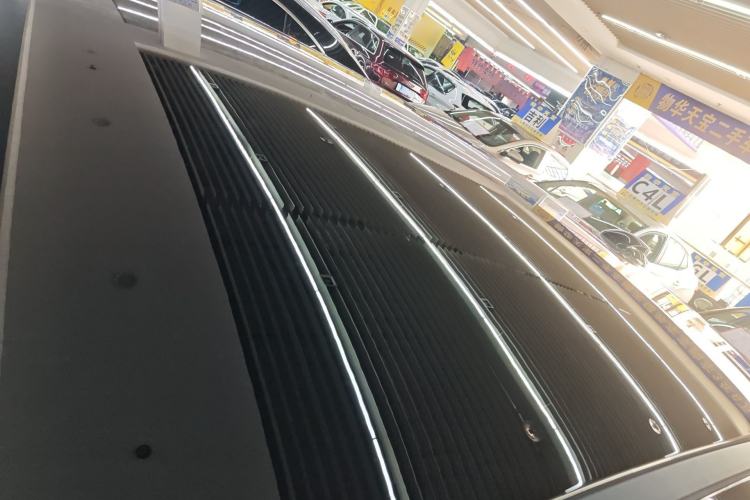 Used Hongqi E-QM5 2023 Revised Version Basic Travel Edition