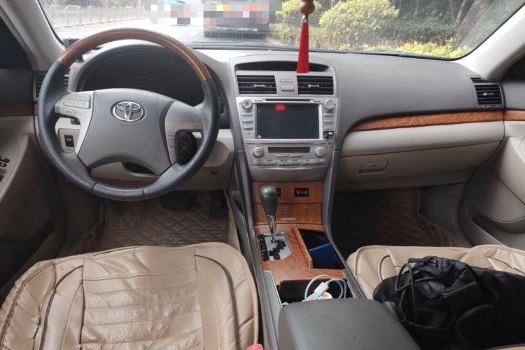 Used Toyota Camry 2012 200G Classic Luxury Edition