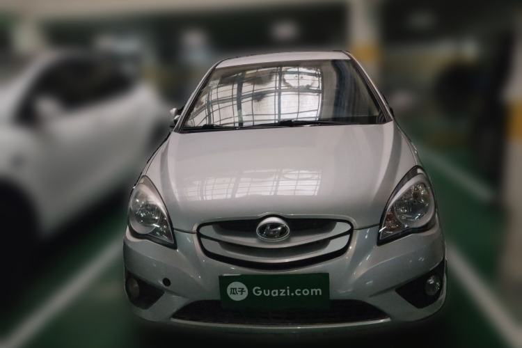 Used Hyundai Accent 2011 1.4 Manual Comfort Version
