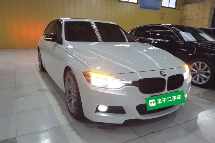Used BMW 3 Series 2018 320Li Leading Model M Sport Package
