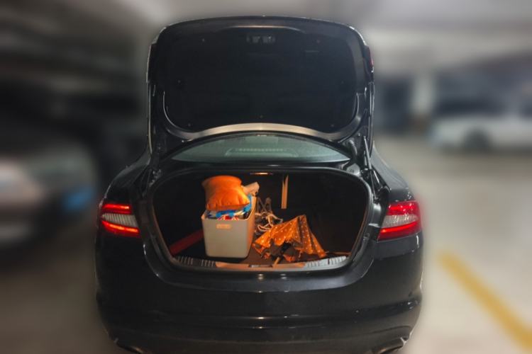 Used Jaguar XF 2013 XF 2.0T Luxury Edition