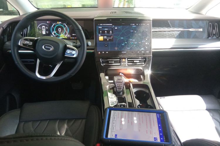 Used GAC Trumpchi M8 2024 Master Series 400T Ultimate Edition
