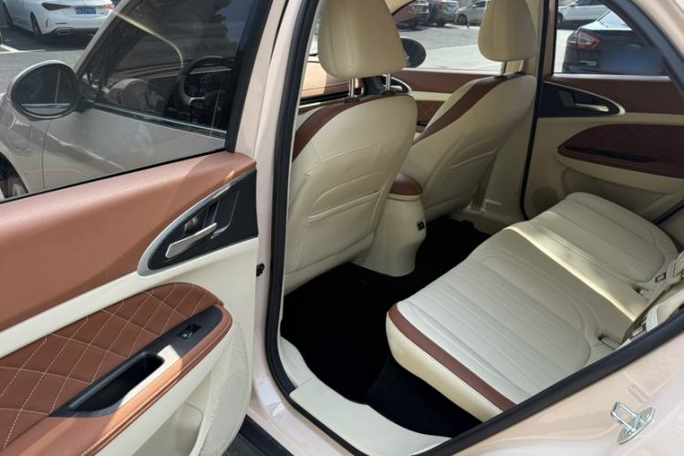 Used ORA Good Cat 2022 Morandi Edition 400km Standard Range Two-Week Young Enjoyment Version Lithium Iron Phosphate
