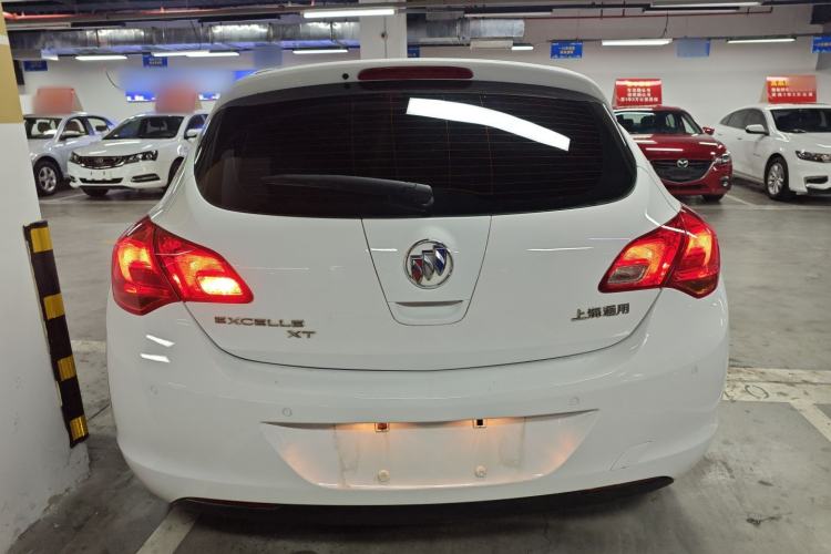 Used Buick GT 2014 XT 1.6L Automatic Fashion Edition Rear