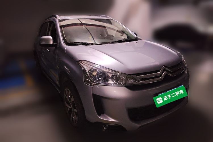 Used Citroen C4 Aircross 2013 2.0L Two-Wheel Drive Comfort Edition