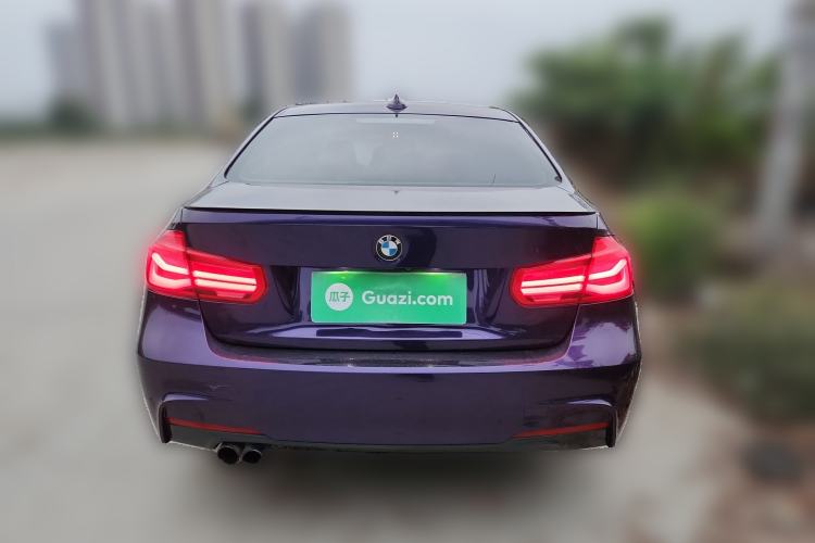 Used BMW 3 Series 2017 320Li M Sport Edition