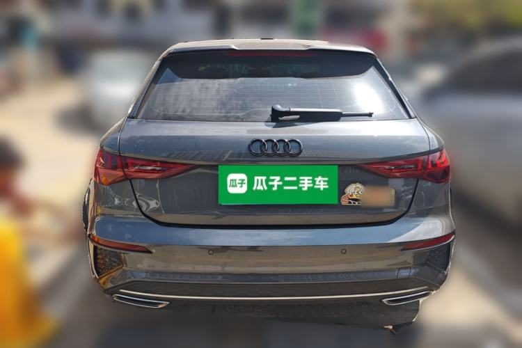 Used Audi A3 2024 Sportback 35 TFSI Fashionable Sports Model