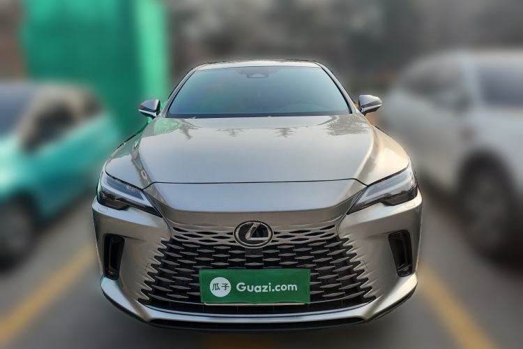 Used Lexus RX 2025 300 Four-Wheel Drive Junxiang Edition Front