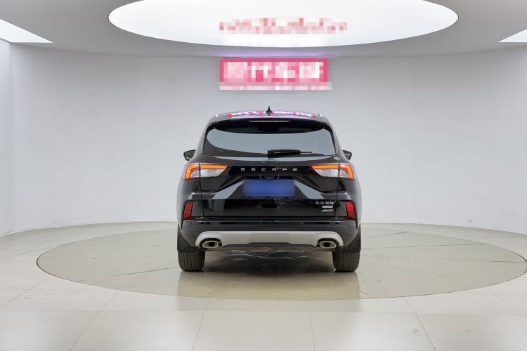 Used Ford Escape 2020 EcoBoost 245 Four-Wheel Drive Titanium Edition Exterior 5