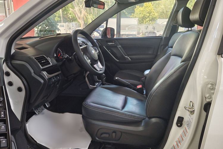 Used Subaru Forester 2016 2.0i Fashion Navigation Edition