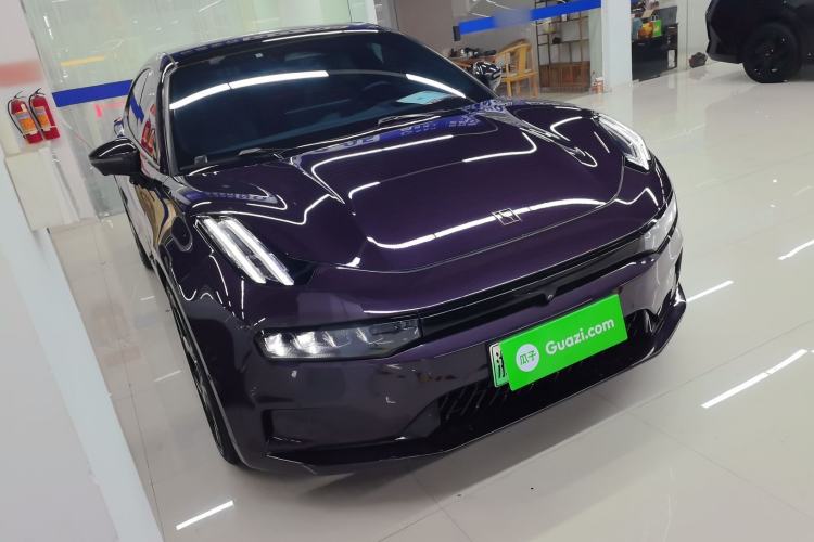 Used Zeekr 001 2021 Ultra-Long Range Dual-Motor YOU Version