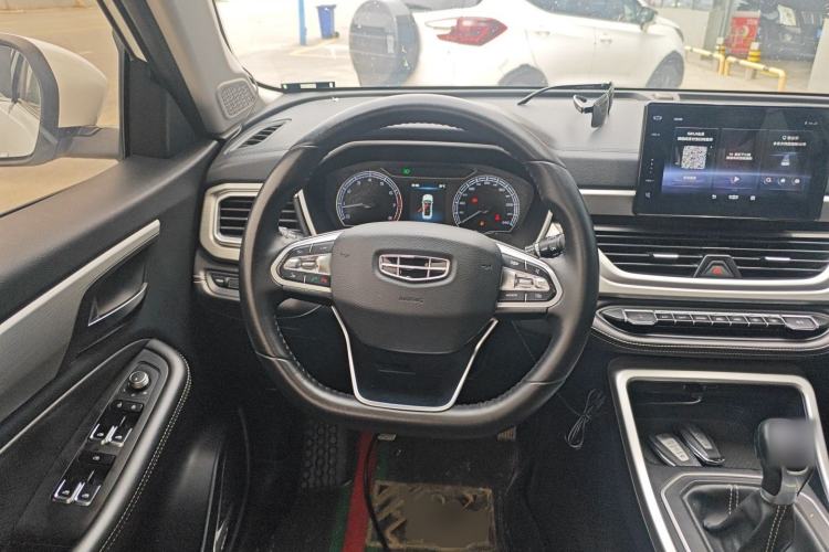 Used Geely Auto Vision X6 2020 1.4T Manual Luxury Model Steering Wheel