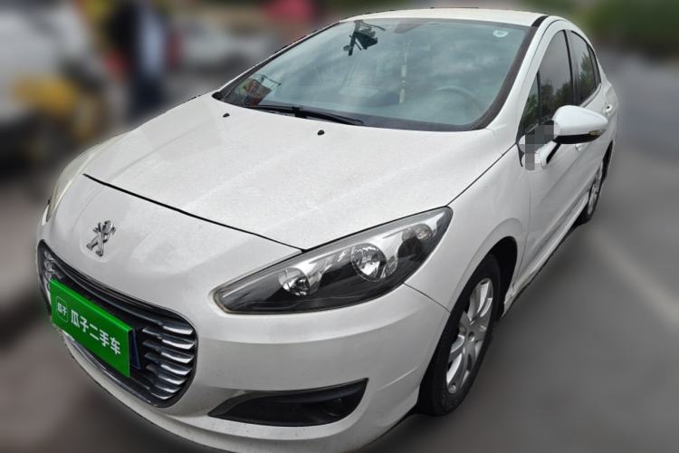 Used Peugeot 308 2014 Enjoy Edition Classic 1.6L Manual YouShang Model