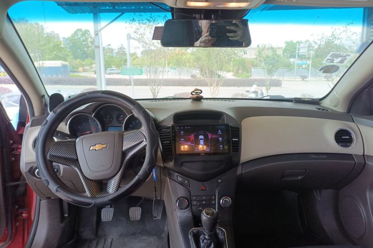 Used Chevrolet Cruze 2015 1.5L Classic SL MT
