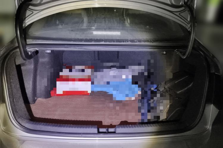 Used Volkswagen Sagitar 2015 230TSI Automatic Comfort Version