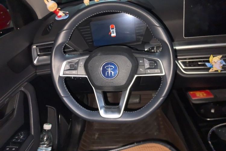 Used BYD Song Pro 2019 1.5T Automatic Luxury Model