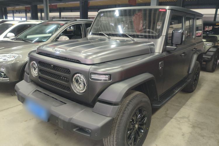 Used 212 T01 2024 2.0T Mechanic