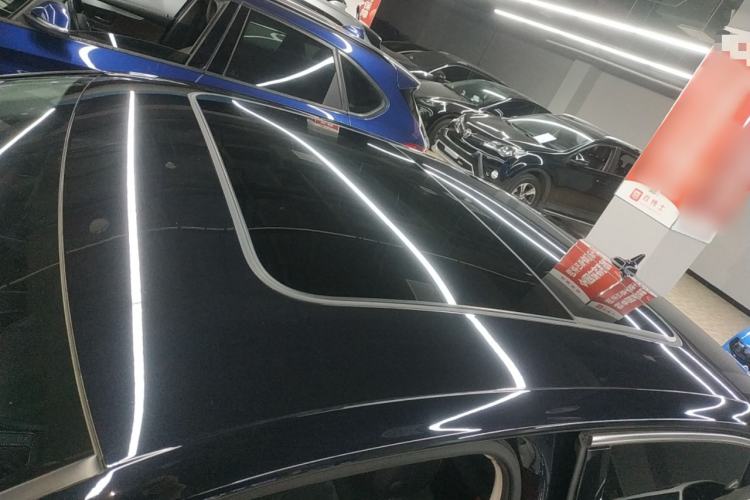 Used Volkswagen Passat 2025 Outstanding Model 380TSI Starry Dragon Edition Roof