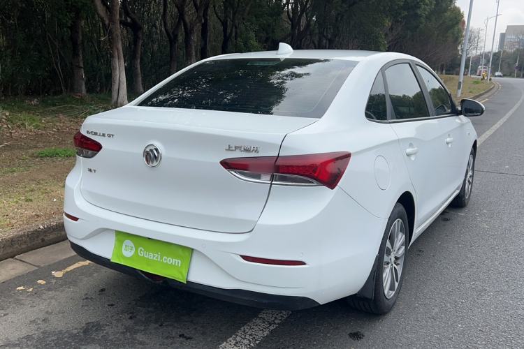 Used Buick GT 2019 18T Automatic Connected Elite Model China VI Standard