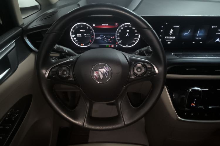Used Buick GL8 2021 ES Land Cruiser 653T Luxury Edition Steering Wheel
