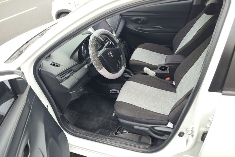 Used Toyota Vios 2017 1.5L CVT Innovation Edition