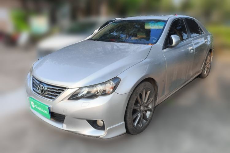 Used Toyota Reiz 2012 2.5V Fengdu Elite Stylish Edition