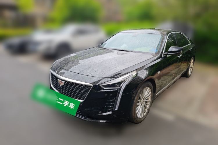 Used Cadillac CT6 2019 28T Elite Edition