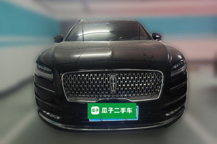 Used Lincoln Nautilus 2021 2.7T Four-Wheel Drive Prestige Edition