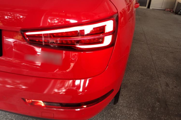 Used Audi Q3 2017 30 TFSI Sport Edition Exterior 1