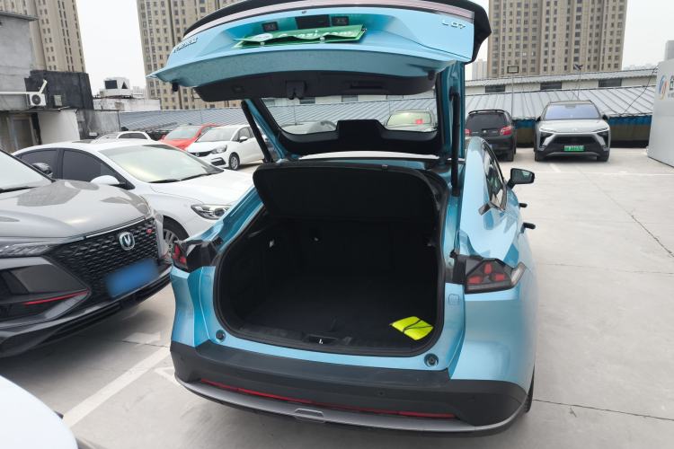 Used Deepal L07 2024 230Max Qiankun Intelligent Driving ADS SE Range-Extended Version
