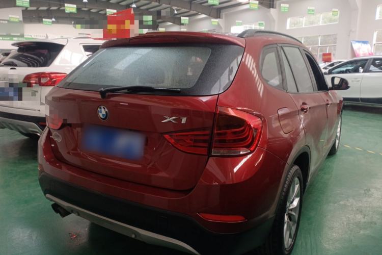 Used BMW X1 2014 sDrive18i Fashion Model