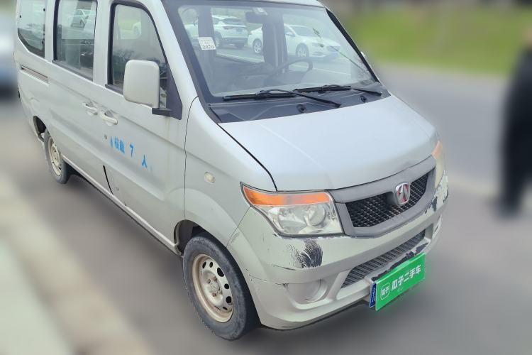 Used BAIC Weiwang 205 2013 1.0L Joy version Front Right 45 Deg