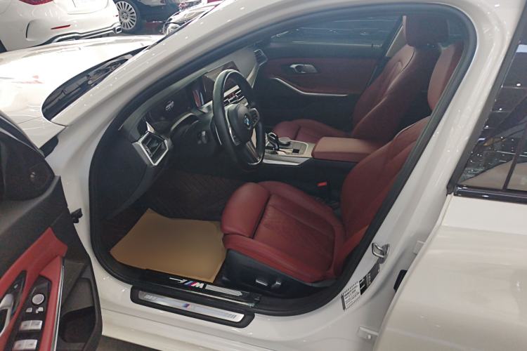 Used BMW 3 Series 2022 325i M Sport Night Edition Package
