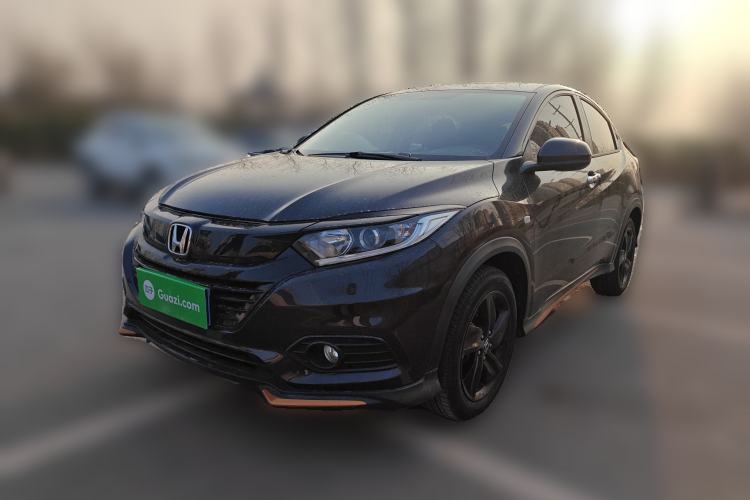 Used Honda Vezel 2022 1.5L CVT Phantom Night Pioneer Edition
