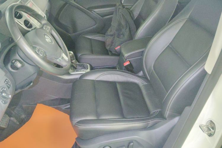 Used Volkswagen Tiguan 2016 280TSI Automatic Two-Wheel Drive Silk Road Comfort Edition