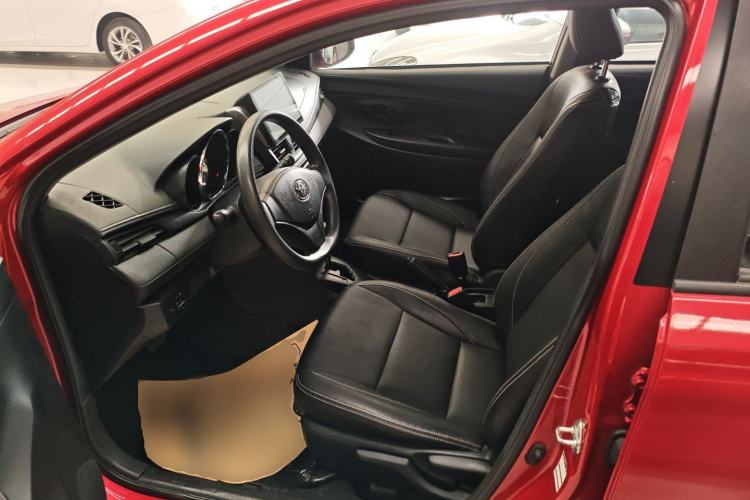 Used Toyota Vios FS 2017 1.5L CVT Fengchi Edition
